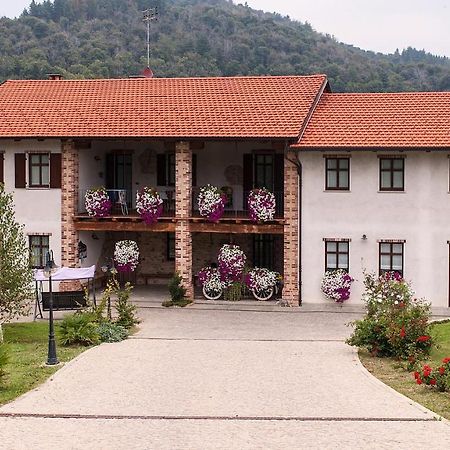 Bed and Breakfast Ciabot Besimauda Peveragno Екстер'єр фото
