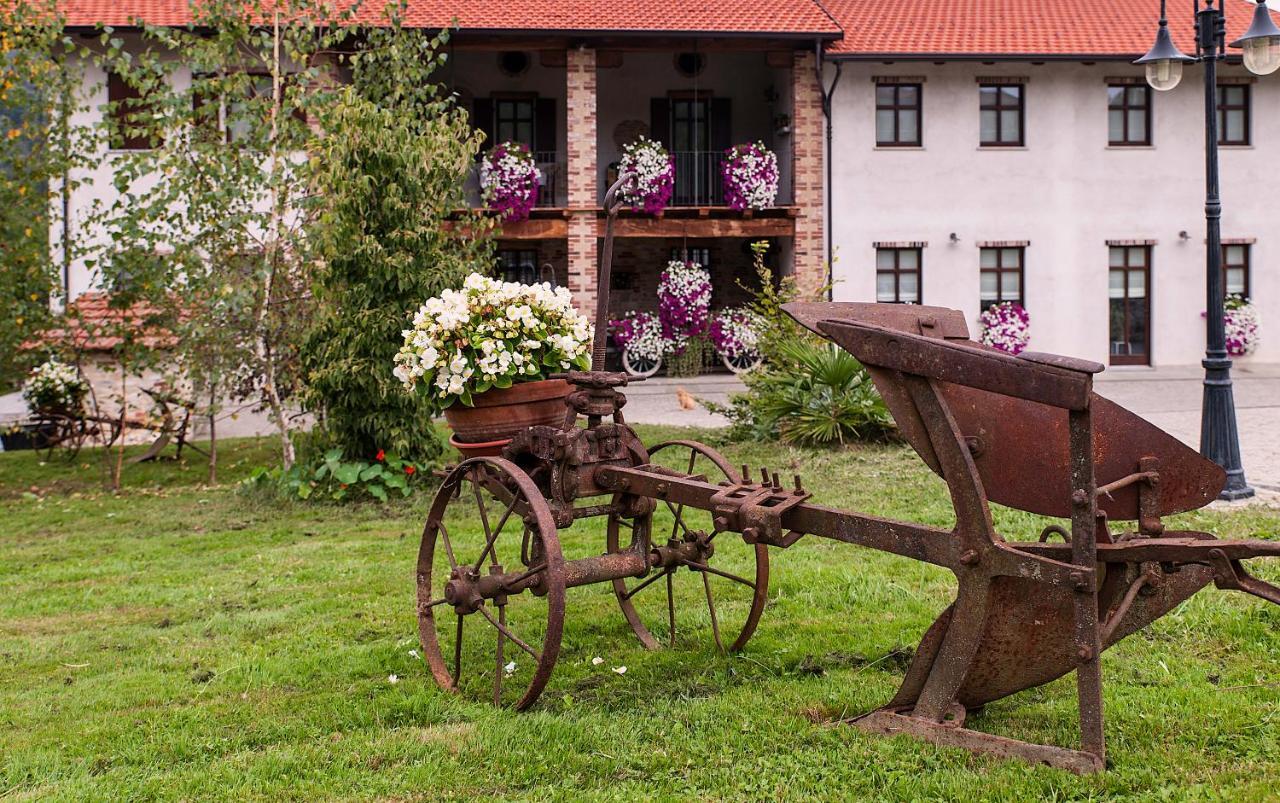Bed and Breakfast Ciabot Besimauda Peveragno Екстер'єр фото
