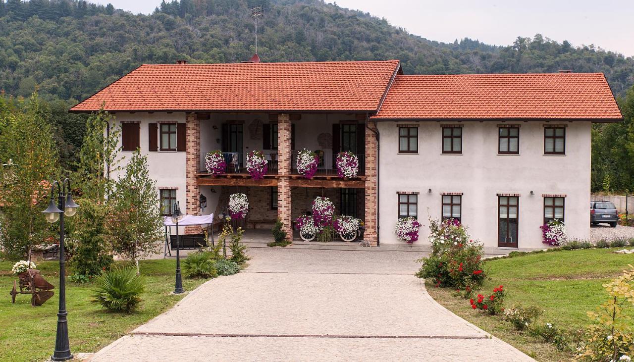 Bed and Breakfast Ciabot Besimauda Peveragno Екстер'єр фото