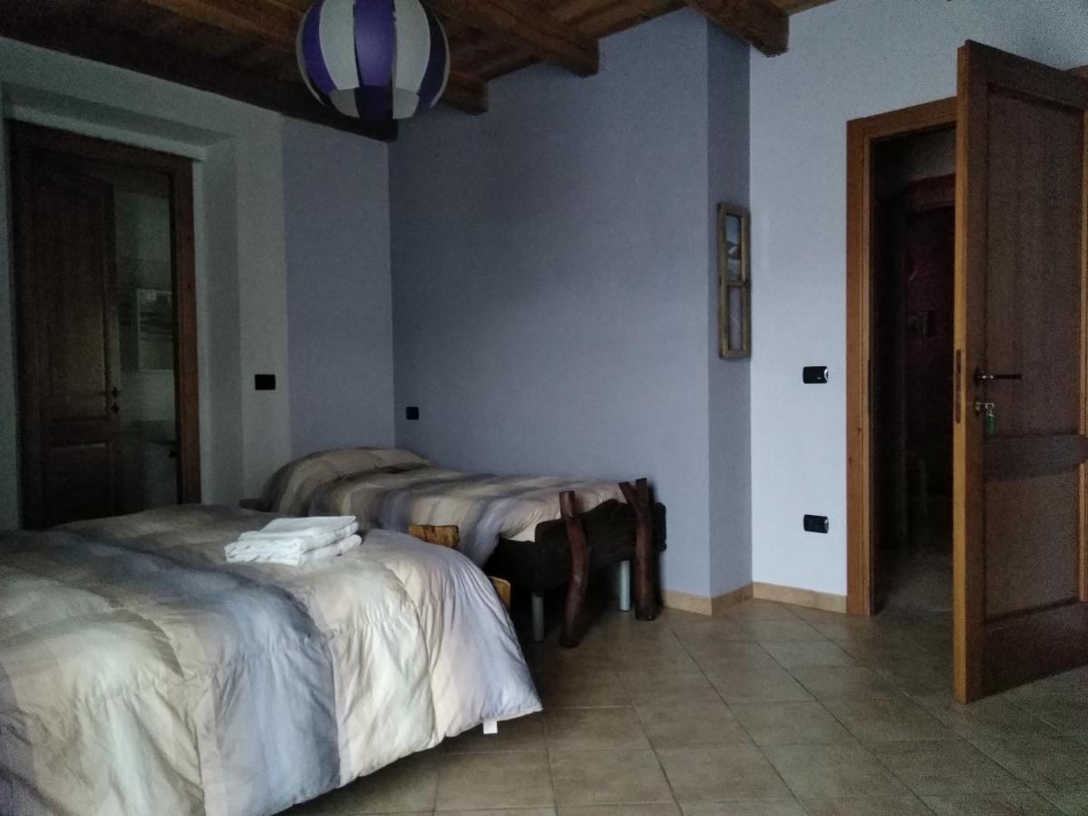 Bed and Breakfast Ciabot Besimauda Peveragno Екстер'єр фото