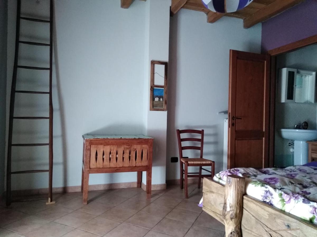 Bed and Breakfast Ciabot Besimauda Peveragno Екстер'єр фото