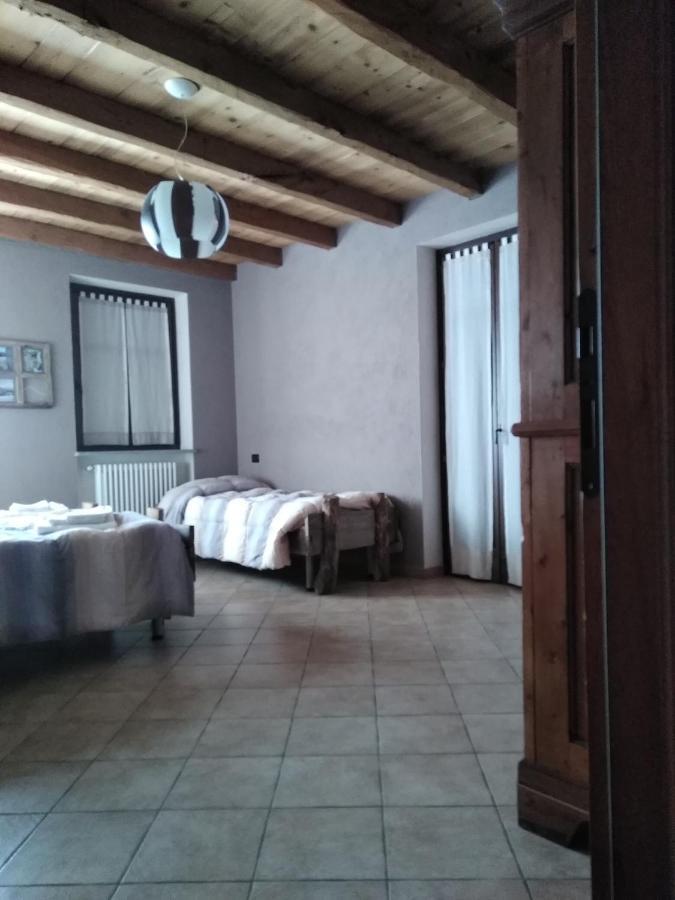 Bed and Breakfast Ciabot Besimauda Peveragno Екстер'єр фото