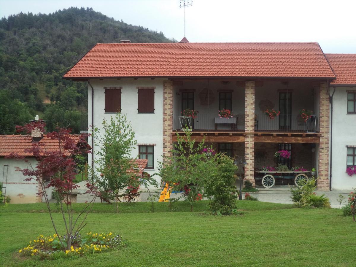 Bed and Breakfast Ciabot Besimauda Peveragno Екстер'єр фото