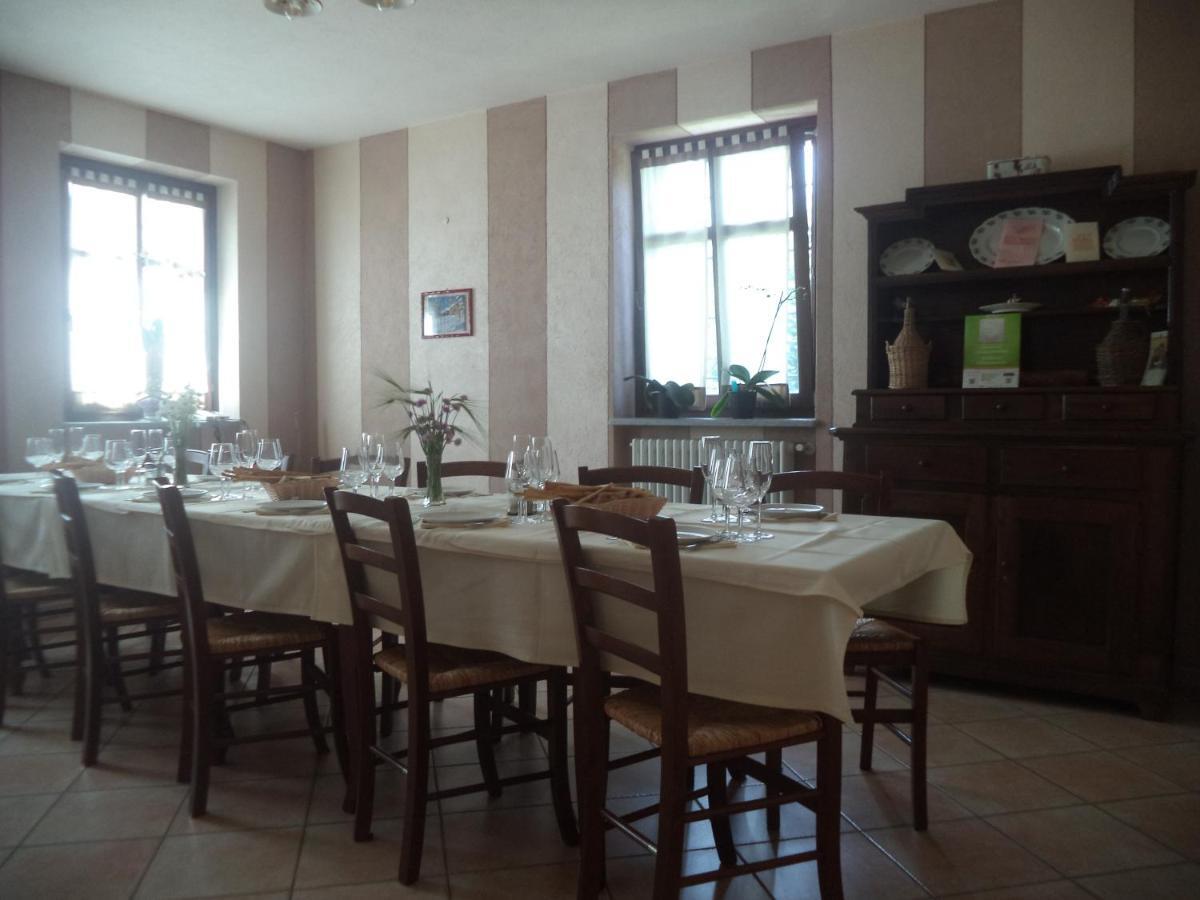 Bed and Breakfast Ciabot Besimauda Peveragno Екстер'єр фото